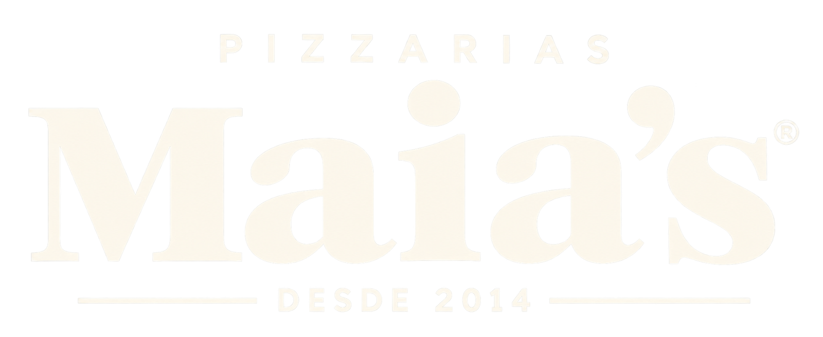 Maia’s Pizzarias · Desde 2014